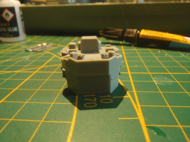 Admiral Graf Spee Academy 1/350 + PE Eduard + canons Master Model Img_2072