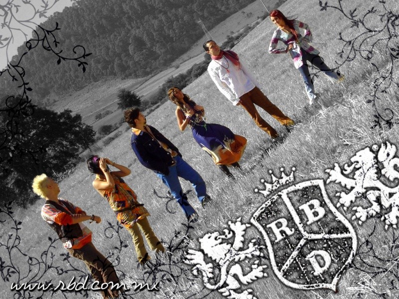 Wallpapers RBD 1z3p2e10