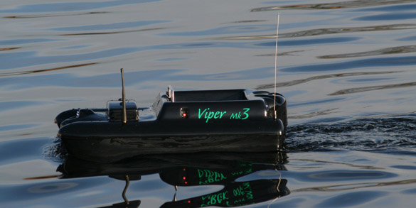 Les Bateaux RC Viper10