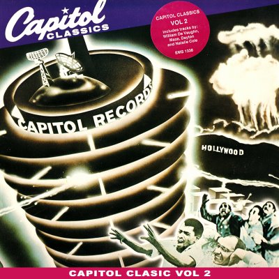 Capitol Classics vol 2 1989 Cover10