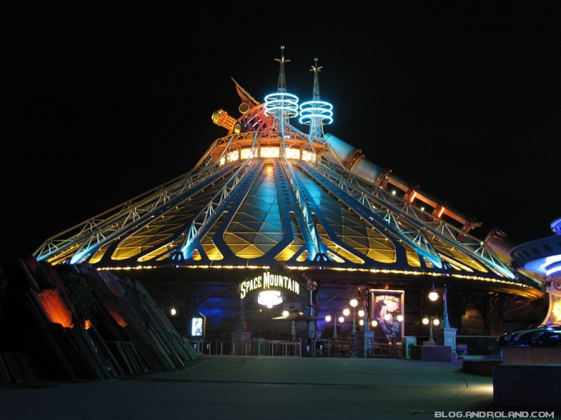 SPACE MOUNTAIN: MISSION 2 - Discoveryland - Pagina 4 Img-2510