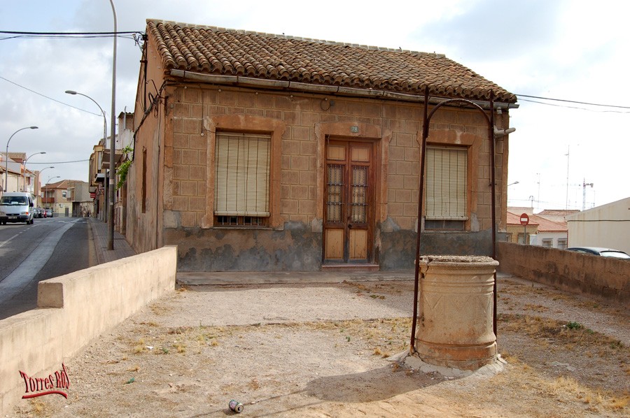 Molinos de viento y Arquitectura del Campo de Cartagena 0114