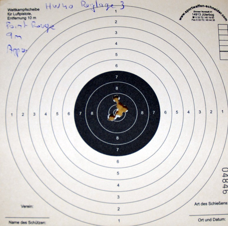 Review Reddot Sutter 2X42 sur HW40 Carton14