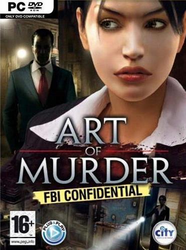 Art Of Murder.FBI Confidentia2008 Sans_t36