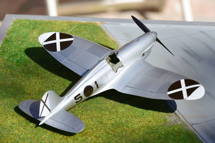 Heinkel 112 V6 Heinke11