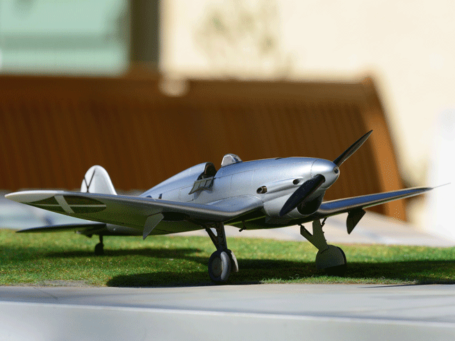 Heinkel 112 V6 Heinke12