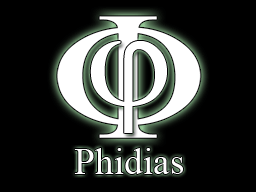 PHIDIAS DS Logo10