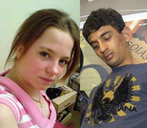 Một vụ giết, chặt chân tay bạn gái kinh hoàng ở Brazil Brazil10