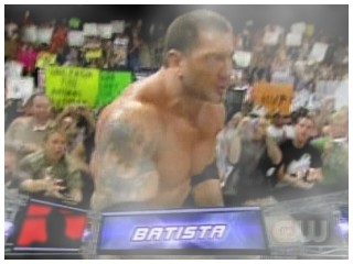 Batista veut un match 410