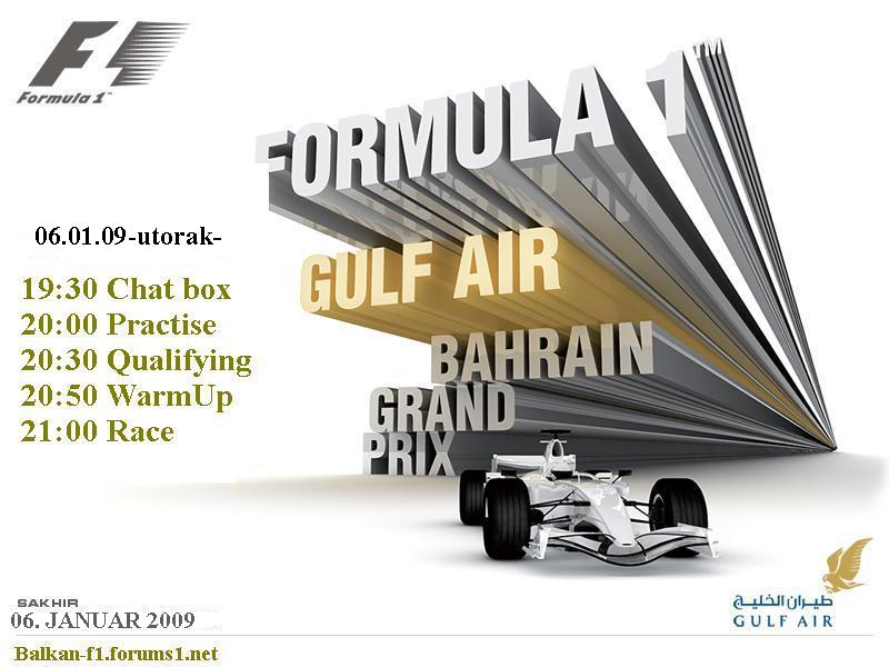 BALKAN F1 Championship - Portal Bahrai13