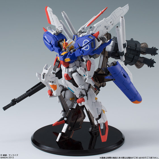 [Figurine Mecha] EX-S Super Sentinel "Superior Gundam" 1bb-0610
