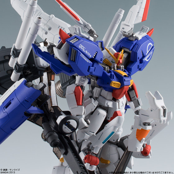 [Figurine Mecha] EX-S Super Sentinel "Superior Gundam" 1cc-0611