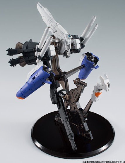 [Figurine Mecha] EX-S Super Sentinel "Superior Gundam" 1ee-0510