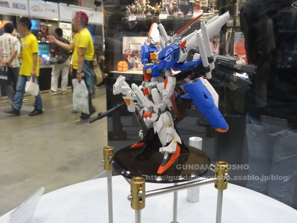 [Figurine Mecha] EX-S Super Sentinel "Superior Gundam" 33311