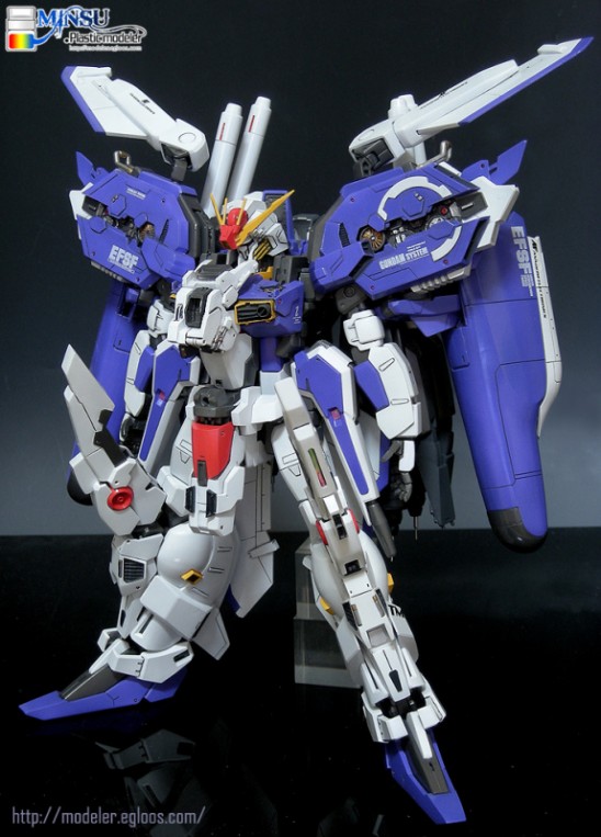 [Figurine Mecha] EX-S Super Sentinel "Superior Gundam" E0007610