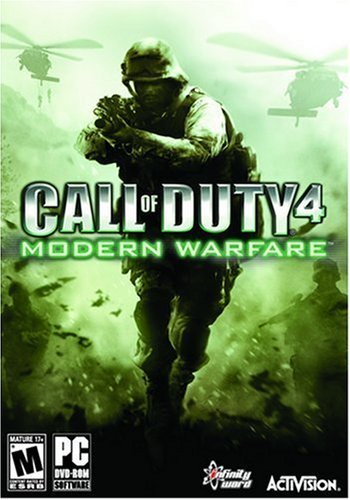 Call of Duty 4 Modern Warfare 51m0ct10