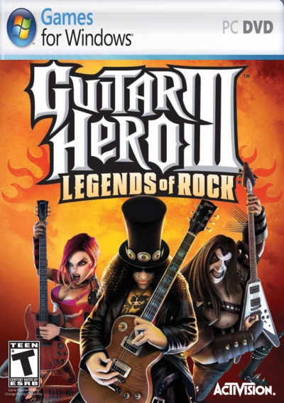 Guitar Hero 3: Legends of Rock Fe36eb10
