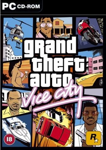 GTA Vice City - RiP Pc_gra10