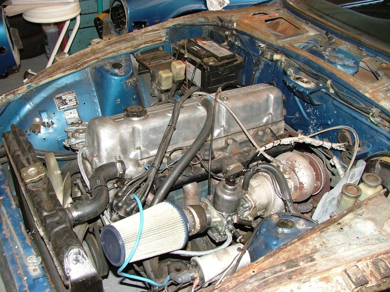 DATSUN 260Z 2+2 kit turbo Janspeed de 1977 (seule en France? 2004_010