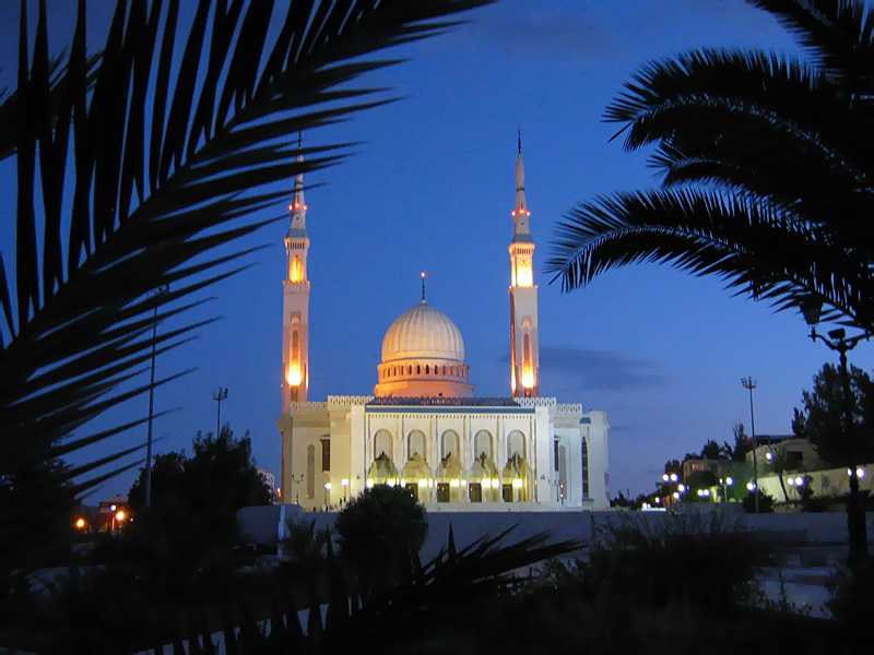 مسجد الامير عبد القادر 2111