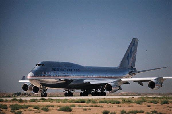 <Jumbo Jet>Boeing 747 Boeing10