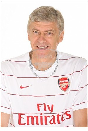 ARSENAL FC FANS WELCOME... JOIN THE GUNNERS NOW!!! Arsene10