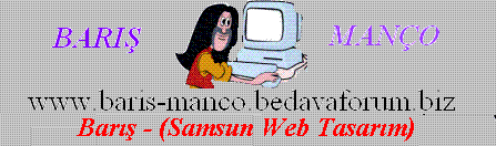 Barış Manço Web Sitesi