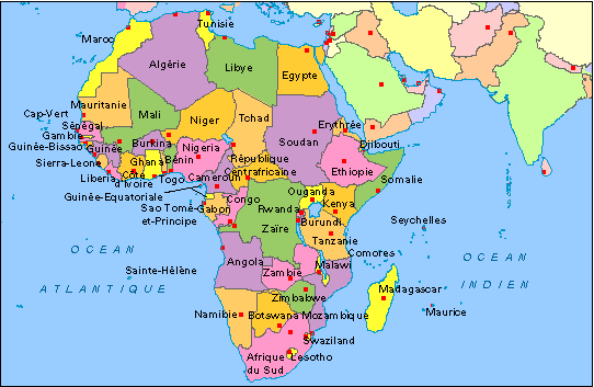 Nouvelles d'Afrique Carte_11
