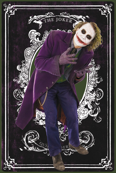 Le Joker (Dark Knight 2008) 57409410