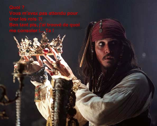 Cras Pirates des Carabes par Gogo Y. Couron10