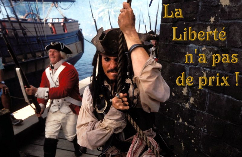 Cras Pirates des Carabes par Gogo Y. Libert10