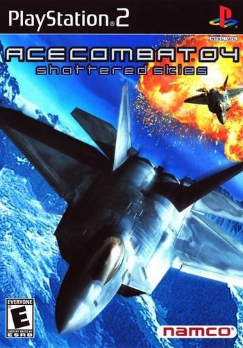 Ace Combat 04: Shattered Skies 10cz221
