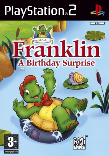 Franklin A Birthday Surprise 10cz2210