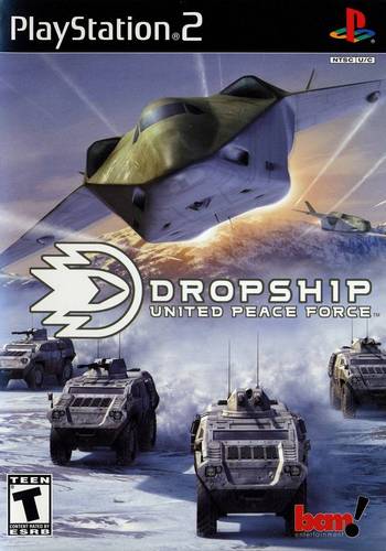 Dropship: United Peace Force 10cz227