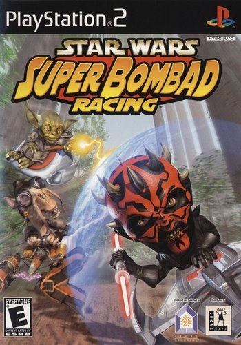 Star Wars: Super Bombad Racing 10cz228