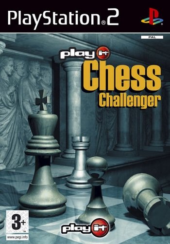 Play It Chess Challenger 10cz229