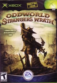 لعبة Oddworld: Stranger's Wrath Car210