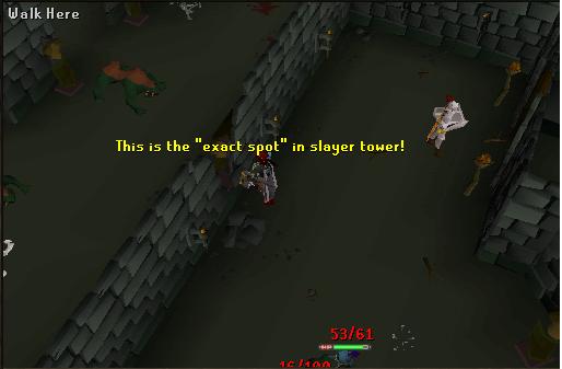 Slayer Tower guide Slayer23