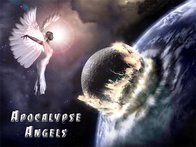 Les Anges de L'apocalypse