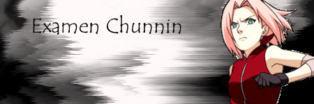 Examen Chunnin