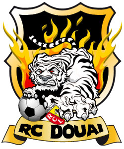 Demande de Logo pour le RC Douai le 14/12/2008 (Pakito) Logo-r27