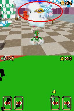 Super Mario 64 DS Debug- Room Boxen_10