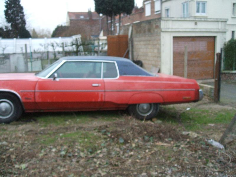 A VENDRE CHRYSLER 1969 Dscf8427