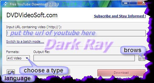 free youtube download 12310