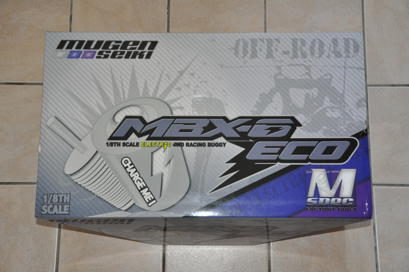 Mon MUGEN MBX6 ECO 0110