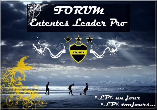 Forum Entente LEADER PRO - VirtuaFoot