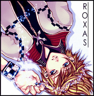Here are some KH pics Roxas-10