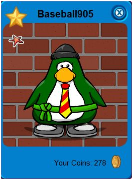 Take A Picture Of Your Penguin And Show It Here! Baseba11