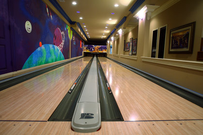 Ed Hartwell's Bowling Alley Lisawu11