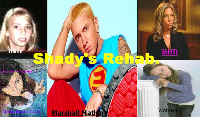 Shadys Rehab.